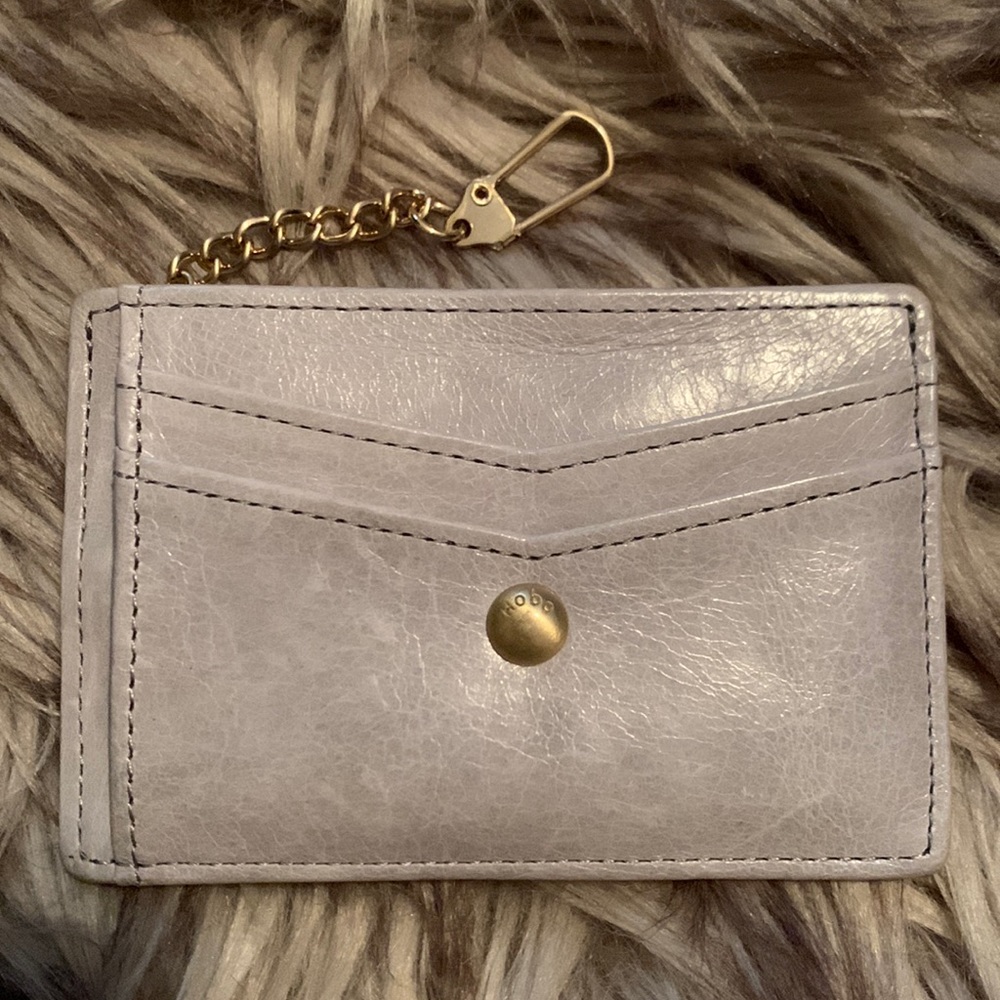 Hobo card holder